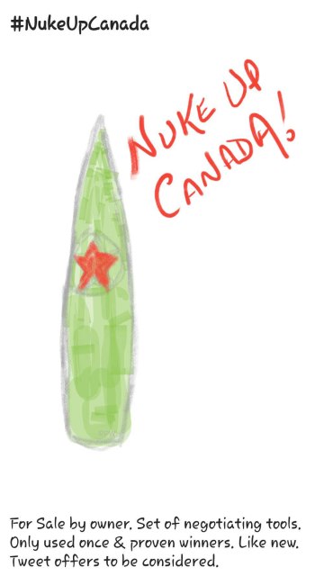 Nuke Up Canada