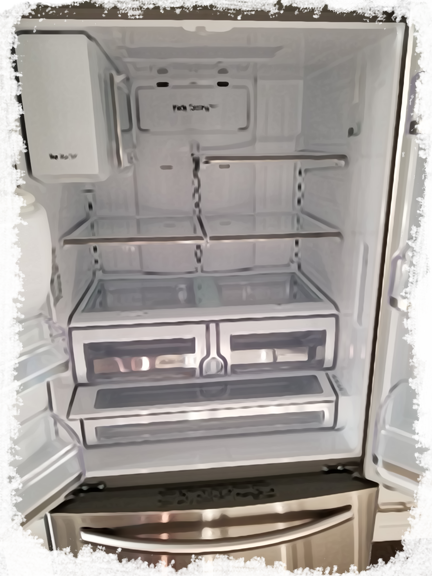 Clean the Fridge