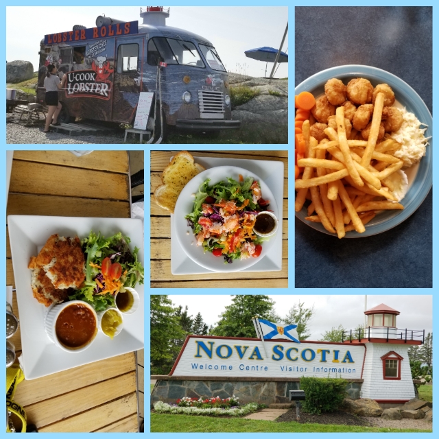Nova Scotia Lobster