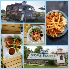 Nova Scotia Lobster