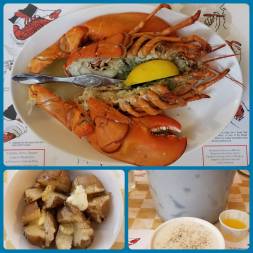 PEI Lobster Dinner