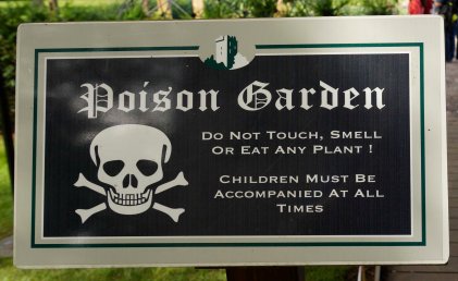 Poison Garden