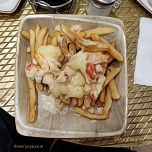 Lobster Poutine